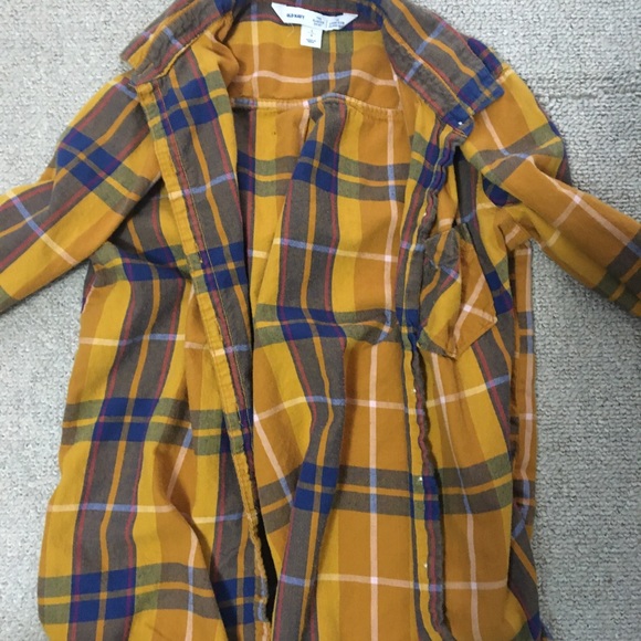 Flannel shirt - Picture 3 of 4